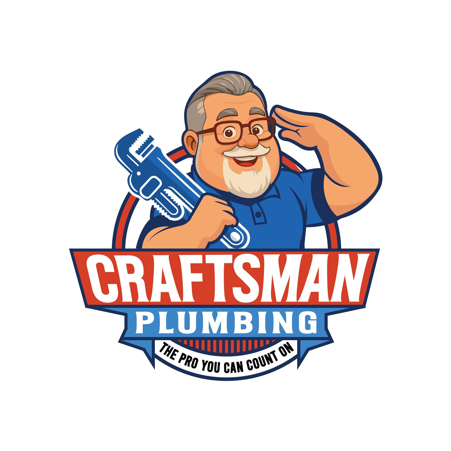 Craftsman Plumbing logo