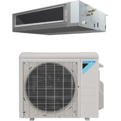 Daikin AURORA – FDMQ Ducted Concealed Heat Pump.