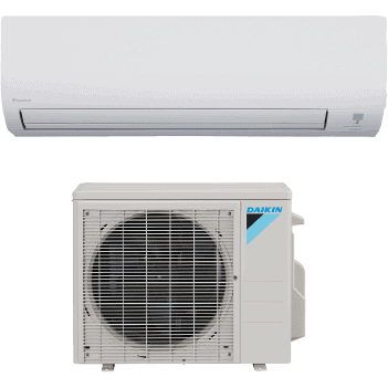 Daikin AURORA (R-32) Wall Mount Ductless Heat Pump.