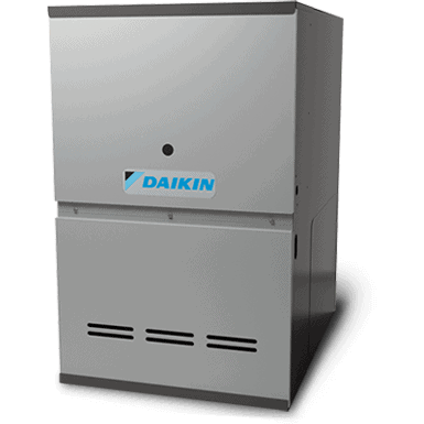 Daikin DC80VC Gas Furnace.