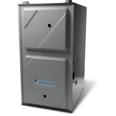Daikin DC96SN Gas Furnace.