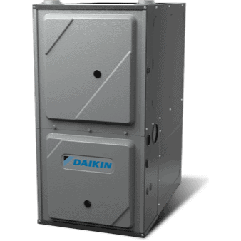 Daikin DC96VC Gas Furnace.