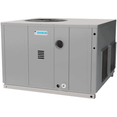 Daikin DP3GM (R-32) Packaged Gas/Electric.