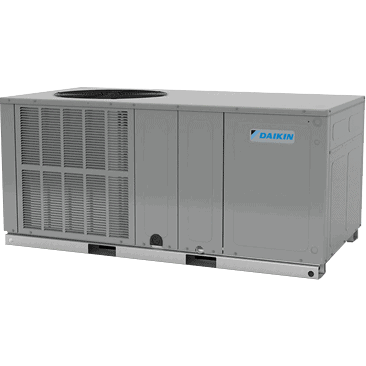 Daikin DP3HH Packaged Heat Pump.