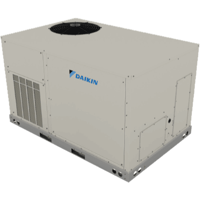 Daikin DP5HM (R-32) Packaged Heat Pump.