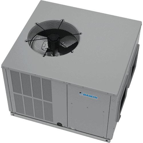 Daikin DP5HM Packaged Heat Pump.
