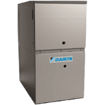 Daikin DR80TC Gas Furnace.