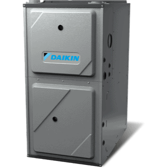Daikin DR96TN Gas Furnace.