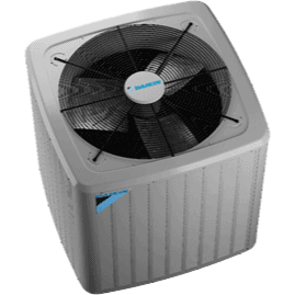 Daikin DX4SE Air Conditioner.