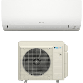 Daikin AURORA MXT Ductless Heat Pump.
