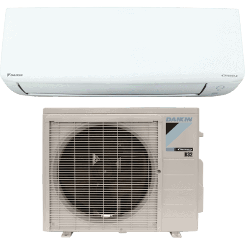 Daikin OTERRA Wall Mount Ductless Air Conditioner.